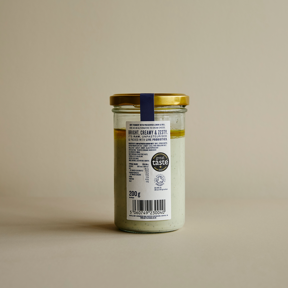 Preserved Lemon Dill