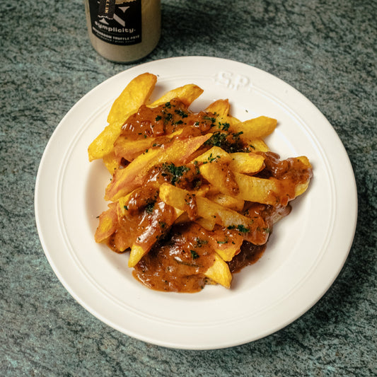 Mushroom Truffle Pâté