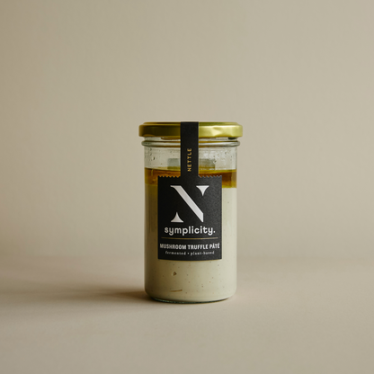 Mushroom Truffle Pâté