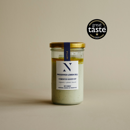 Preserved Lemon Dill